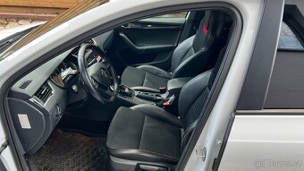 Škoda Octavia RS. 2.0tdi 135 kw, Dsg, Kessy, Canton, Carplay - 11