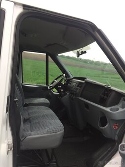 Ford Transit 2.2 TDCi, L3H2, BUS - 9 míst, KLIMA - 11