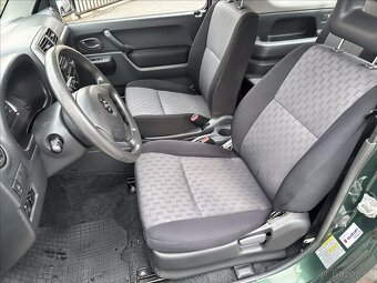 Suzuki Jimny 1.3 63kW 2010 122302km AUTOMAT 1.majitel - 11