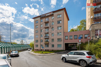 Prodej bytu 2+1, 71 m², Karlovy Vary, ul. Hybešova - 11