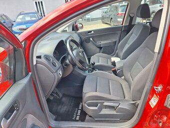 Volkswagen Golf Plus 2.0FSi 110KW Klimatizace - 11