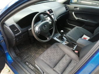 Honda accord 7g K20A6 manuál na opravu - 11