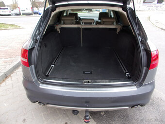 Audi A6 Allroad 3.0 TDI Quattro,xenony,tažné,kůže,serviska - 11