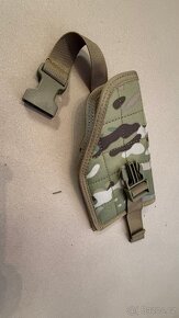 Sumky, pouzdra, opasek, klobouk multicam, black, - 11