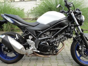 SUZUKI SV650 - 11