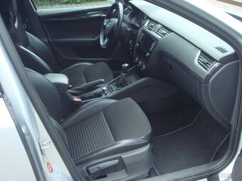 Škoda Octavia III combi RS 2.0tdi 135kw 2013 - 11