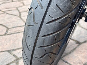 Suzuki GW 250 Inazuma 2014, najeto 6000km - 11