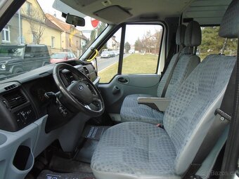 Ford Transit 2.2 TDCi 92Kw 9 míst BUS 2014 - 11