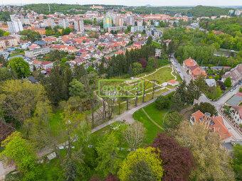 Pronájem nového bytu 2+k s balkonem, Slaný - 11