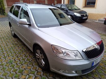 Škoda Octavia 1.6 Tdi - 11