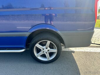 MERCEDES BENZ VITO, 2.2 CDI, 100kw, LONG, 2013, DPH - 11