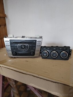 MAZDA 6 COMBI 2009 - 11