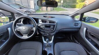 Kia Ceed combi 1.4 cvvt 73 Kw - 11