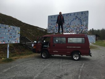 Mitsubishi L300,2.5TD-4x4 - 11