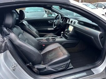 Ford Mustang Convertible, facelift - 11