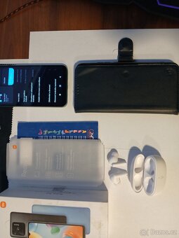 Xiaomi Redmi 10C 4 GB / 64 GB Mint Green – komplet balení - 11