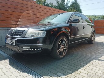 Škoda Superb 1.9 TDI 96kw - 11