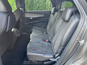 Peugeot 5008 GT 2.0HDi Automat 132kW - 11