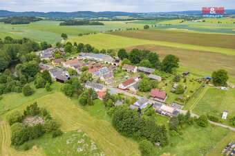 Prodej pozemku k bydlení, 580 m², Staré Sedliště, ul. mchov - 11