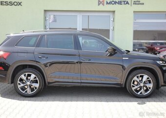 Škoda Kodiaq 2.0TDi SPORTLINE 4X4 1M ČR - 11