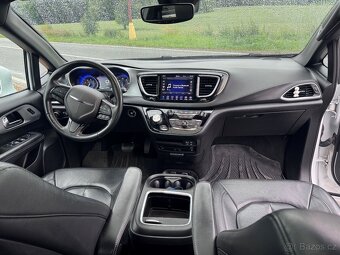Chrysler Pacifica 3,6 S Sunroof Navi DVD LPG Limited 2019 - 11