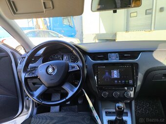 Škoda Octavia 1.4 G-TEC, ČR, TOP stav, 2x ALU kola - 11