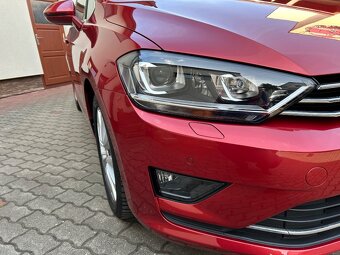 VW Golf Sportsvan 1,4 TSI  110 KW - 11