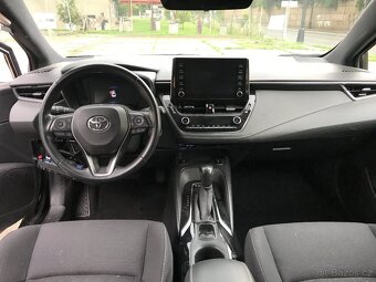 Toyota Corolla Hybrid 1.8i r.v.2021 Comfort Tech 51 tkm ČR - 11