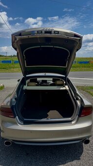 Audi A7 3.0TFSI S-LINE - po servisu - 11