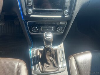 Škoda Superb 2 2.0 TDI 125KW - 11