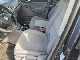 VW Golf Plus 1.9TDI,66kw, STK do 6/2027. - 11