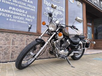 Yamaha XV 535 Virago DX - 11