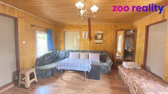 Pronájem, zahrada, 350 m2, Chomutov, Dukelská ul. - 11
