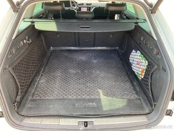 Škoda Superb 3 L&K, 2.0TDi 140kW, 4x4 - 11