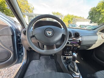 Dacia Duster 1.6 77kw r.v.2010 - 11