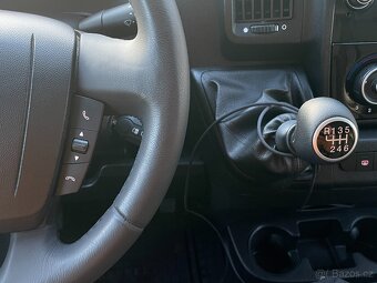 FIAT DUCATO 2.3D MAXI, L4H2, 96kW, 2017 r. +DPH, původ - ČR - 11