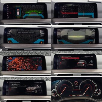 BMW X3 30d xDrive,G01,M paket,servis BMW,DPH,ČR,Výbava - 11