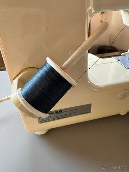 Šicí stroj Jaguar 271 Special - 11