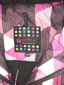 Dívčí zimní bundy a vesty vel.146-152 - 11