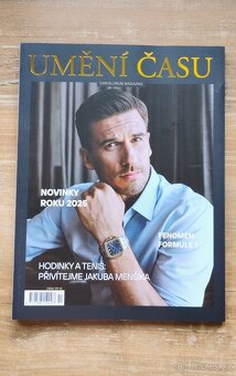 magazíny Umění času - 11
