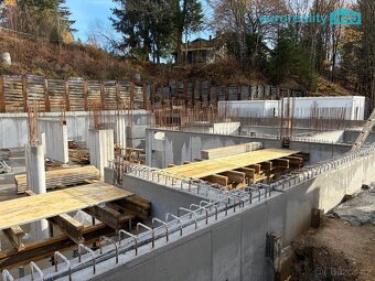 Prodej, apartmán 2+KK, 68 m2, balkón, Železná Ruda - 11