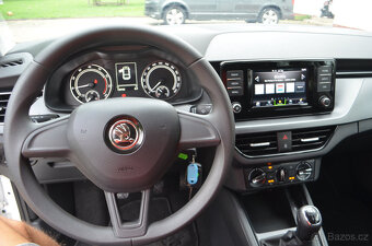 PRODÁM ŠKODA SCALA 1.0TSI 85KW 2020 TOP STAV - 11