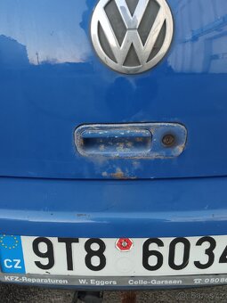 VW Golf 4 - 11