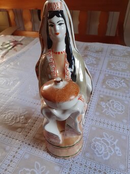 Retro  betlém, pokladnička  sova, zvukové  pexeso - 11