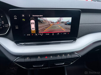 Škoda Octavia 2.0TDi 110kW DSG Style Plus, Red Velvet - 11