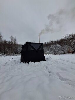 Přenosná sauna SanaSoul - 11