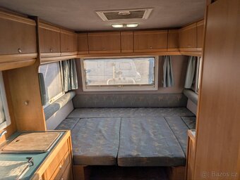 VW LT 2,5 TDi, obytný automobil Karmann - 11