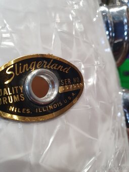 vintage bicí Slingerland 22,12,16 - 11