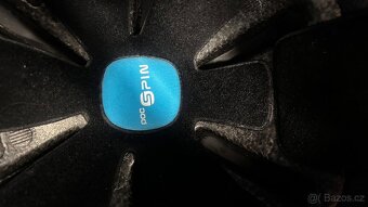 POC lyžařská helma a brýle - 11