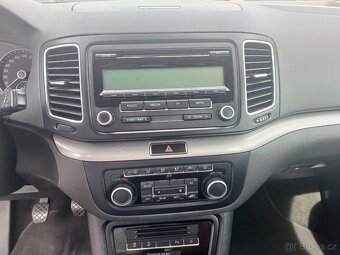 Volkswagen Sharan, 1.4TSI,Tažné, model 2011 - 11